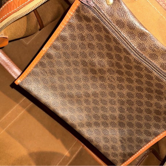 CELINE TRAVEL BAG, LOCK & 2 KEYS - Picture 14 of 16